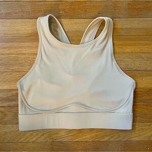 NWOT Fabletics Blare Cross Back Medium Impact Sports Bra